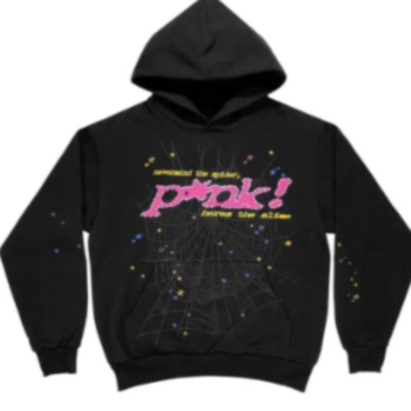 selling spider hoddie.